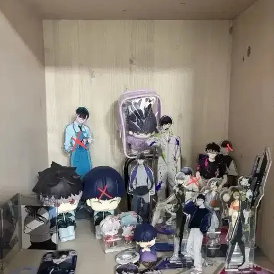 처분)괴수8호,에이스테 판매