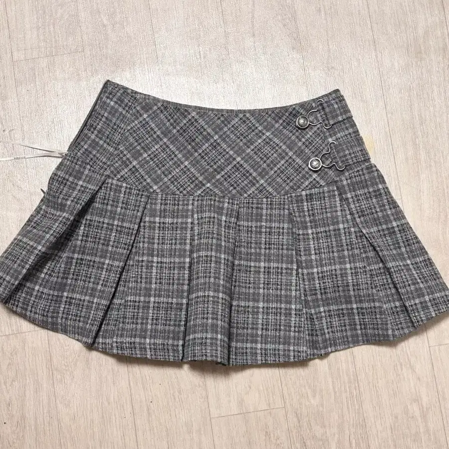 히메갸루학생갸루깔 스커트