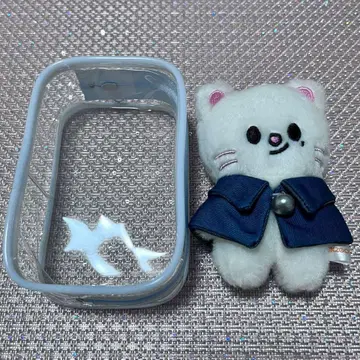 SKZOO 10cm PLUSH JINIRET 지니레트