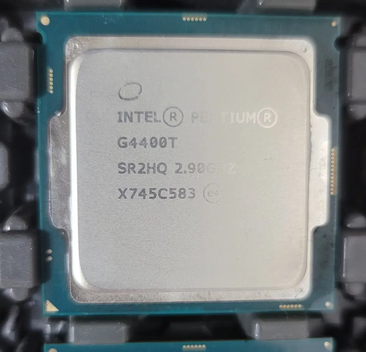 인텔 6세대 스카이레이크 펜티엄 g4400T