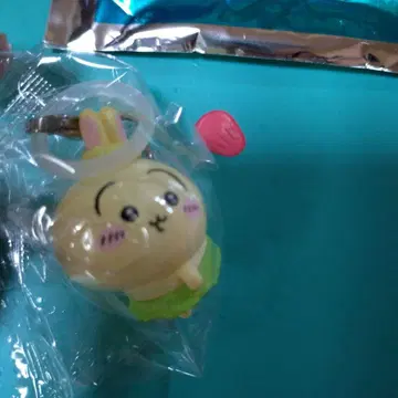 치이카와(먼작귀) 토끼 영화 입장객 특전 메지루시 액세서리