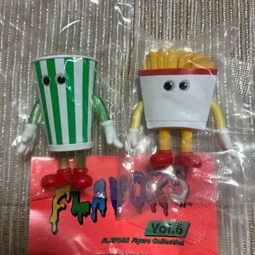 FLAVORS 피규어 컬렉션 Vol.6 2종 세트