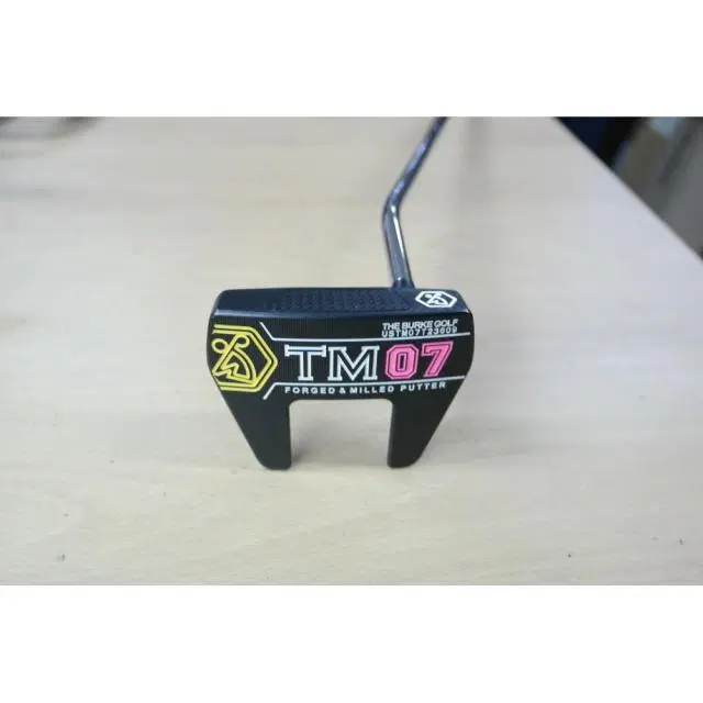 버크 TM07 34인치 퍼터(상태A정품)