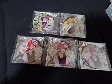 우라시마사카타센 캔뱃지 묶음 판매