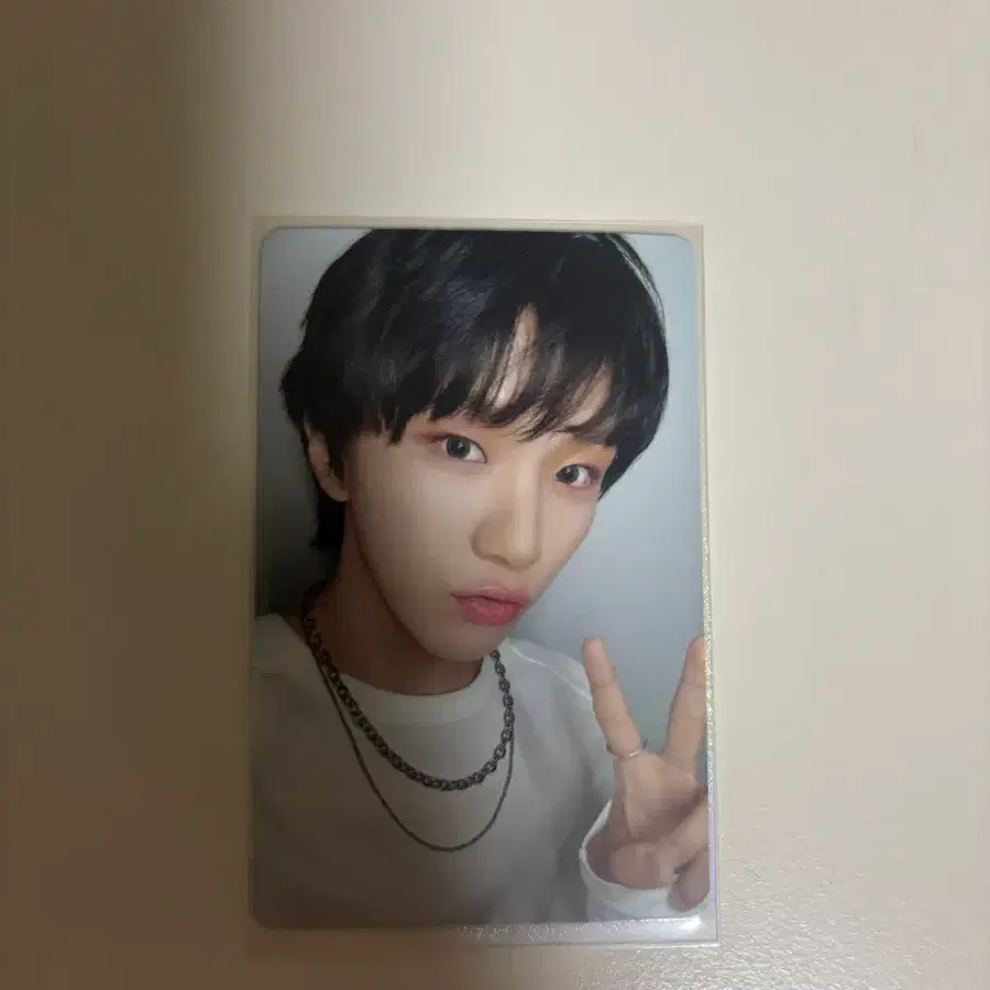 보넥도 운학 19.99 twenty ver. 포카 판매