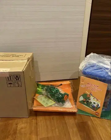 낫짱 오리지널 레고 바케츠 파랑