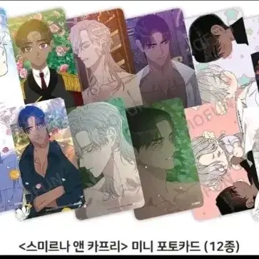 스미르나 앤 카프리 방문포카 판매합니다.