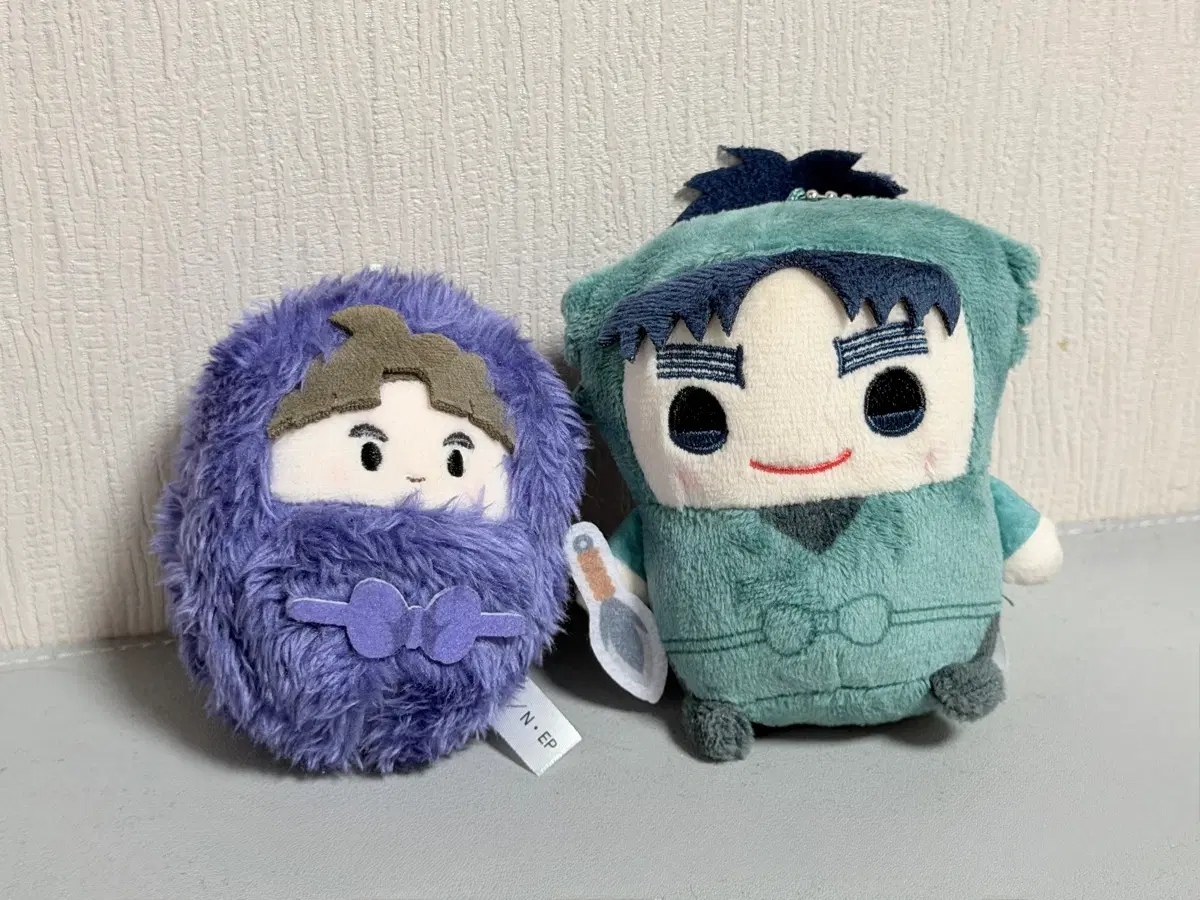 닌자보이 란타로 나나마츠 코헤이타 마메메이토 누이구루미 마스코트