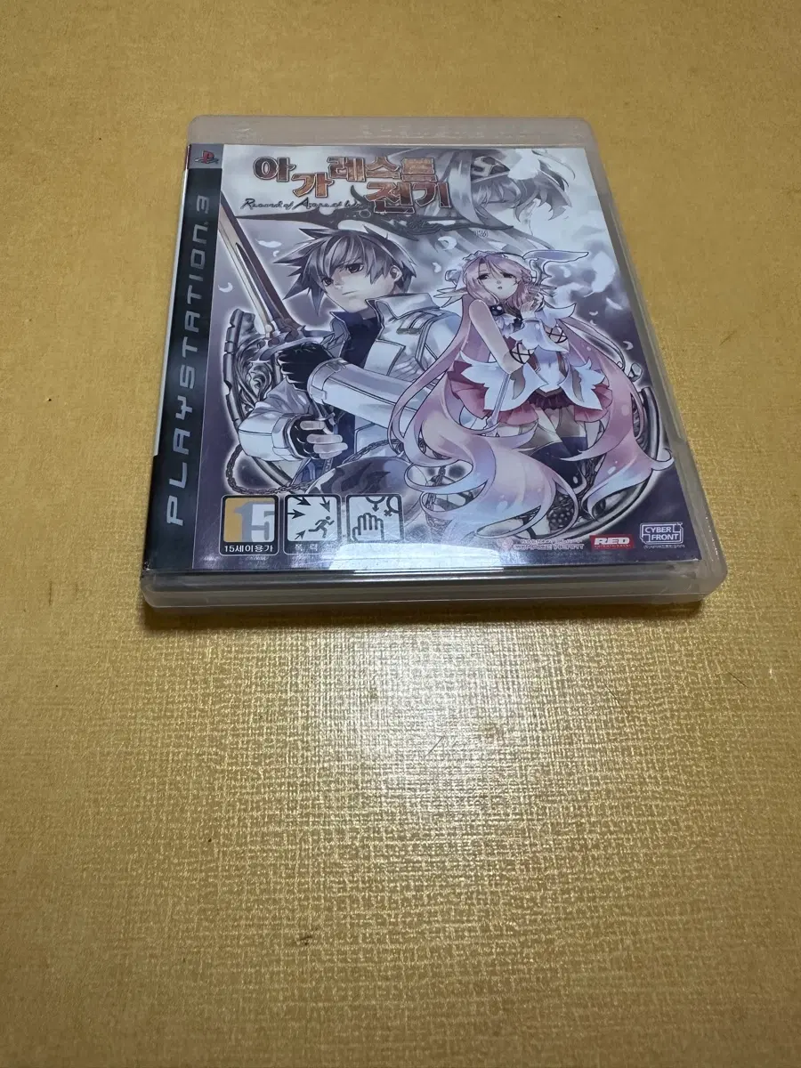 PS3 아가레스트 전기 판매합니다.