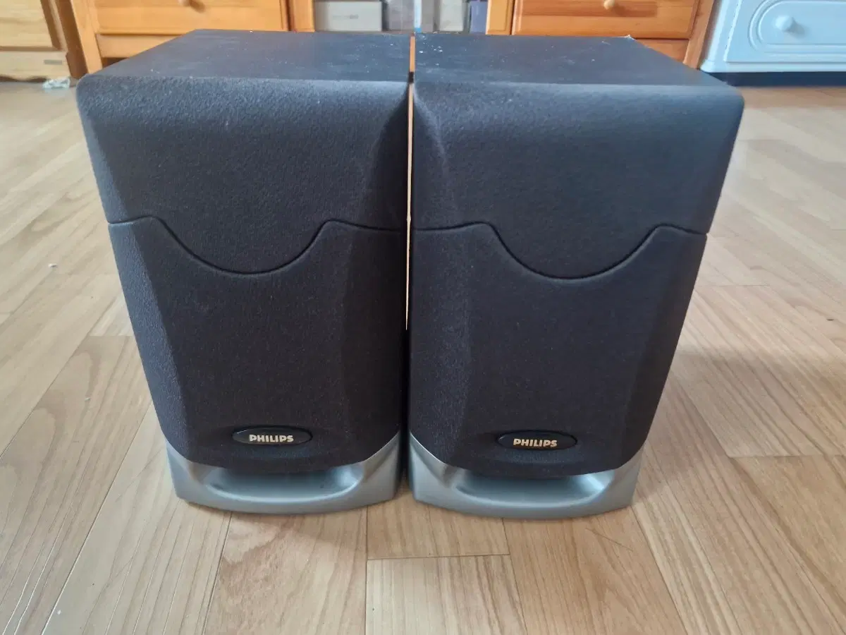 PHILIPS 필립스 MC136 2웨이 스피커