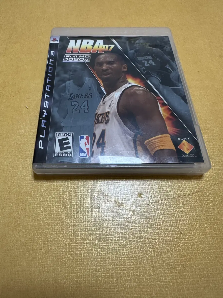 PS3 NBA 07 북미판 판매합니다.