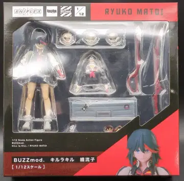 애니플렉스 1/12 스케일 BUZZmod. 마토이 류코