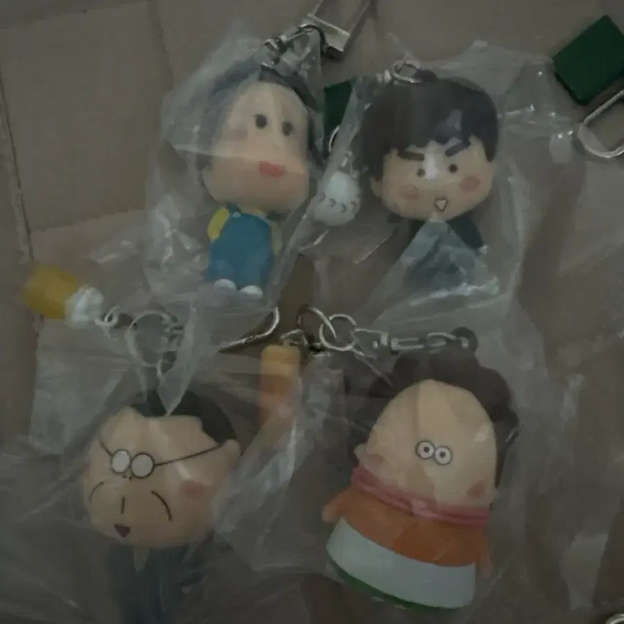 아따맘마 키링 양도