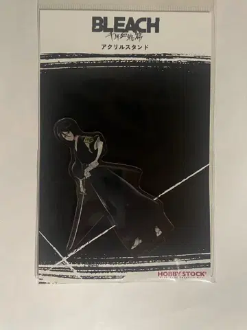 BLEACH 천년혈전 쿠키 루키아 아크릴 스탠드