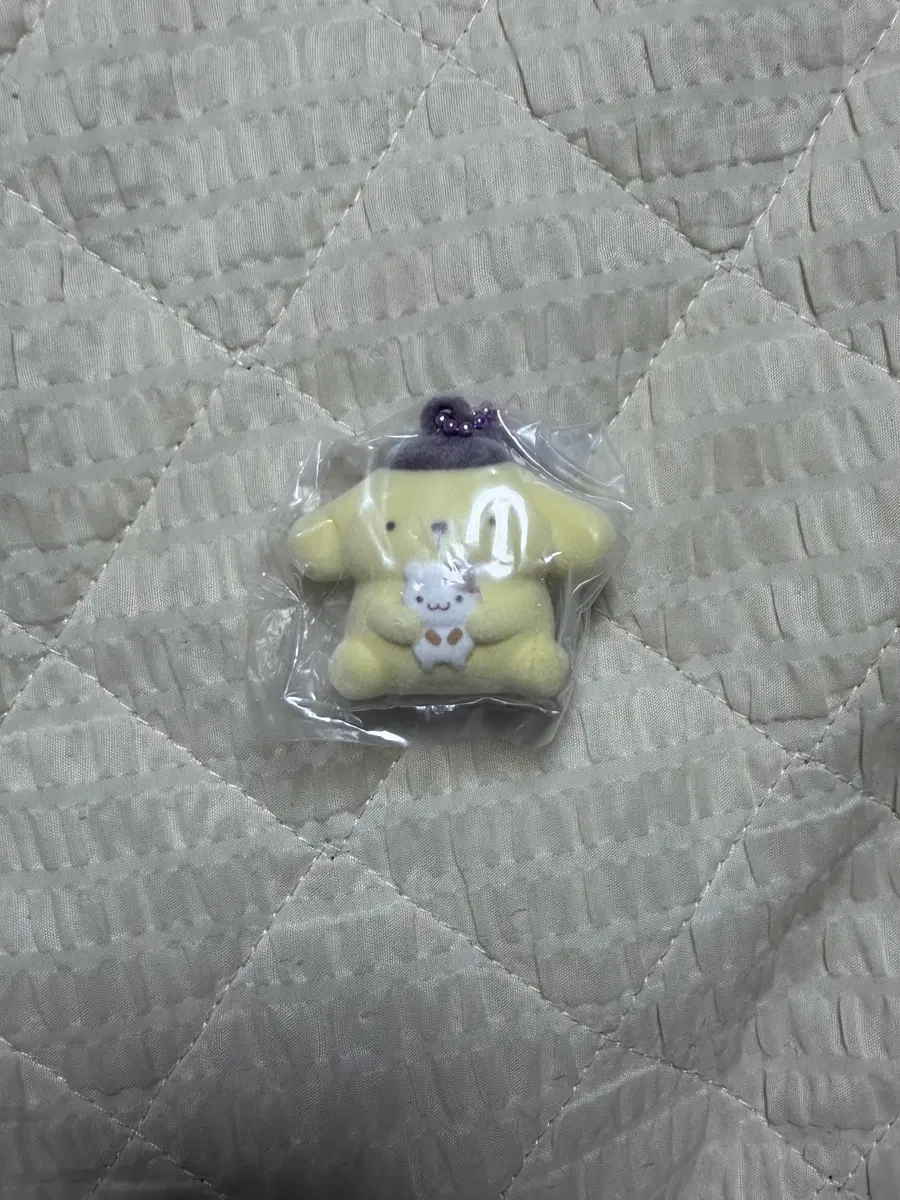 산리오 포차코 키링