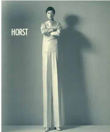 Horst P. Horst Horst 1930-1987