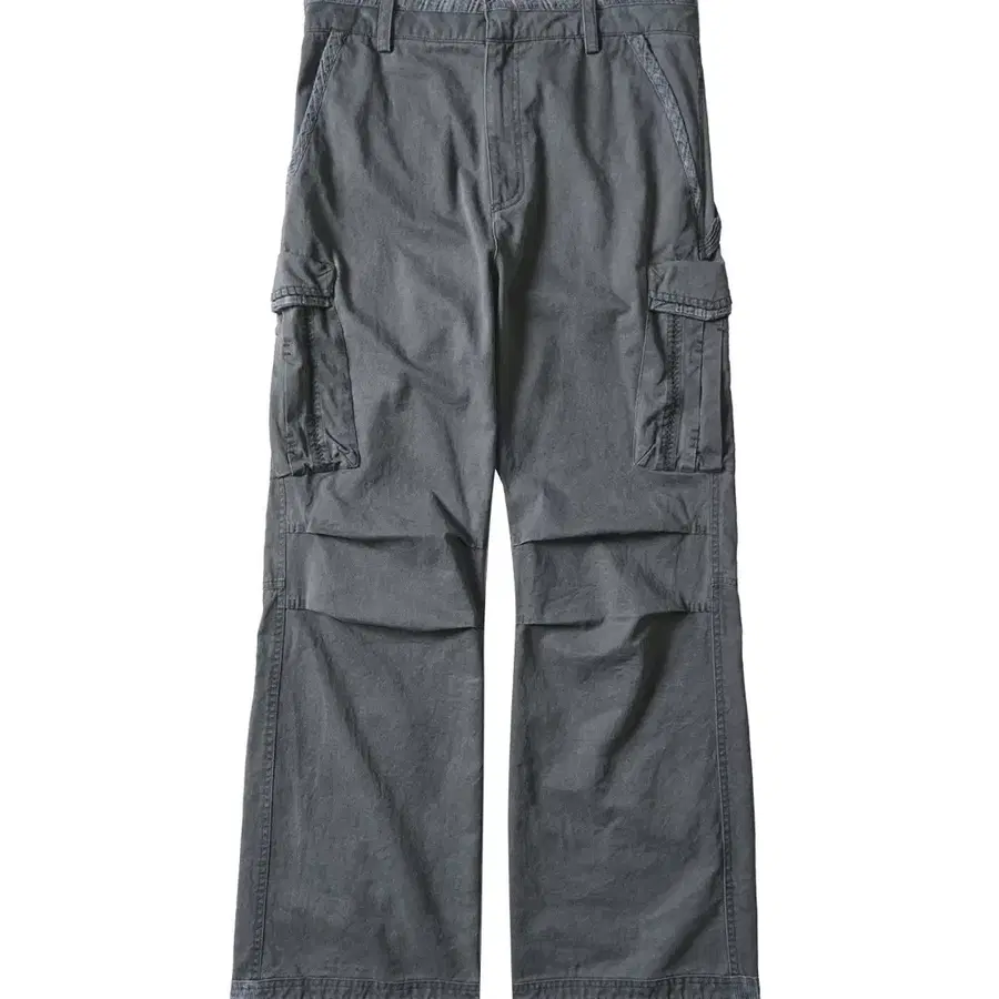 [S급] 엑슬림 XLIM EP.7 09 Trousers Charcoal 트라우저 차콜
