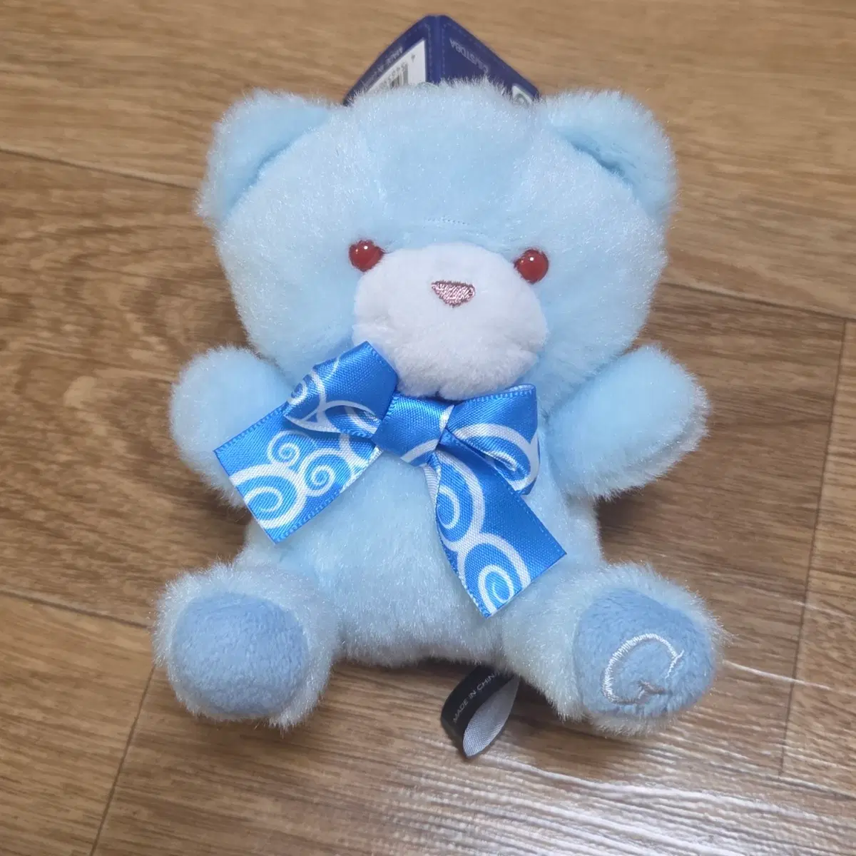 은혼 긴토키 푸치베어 쁘띠베어 마스코트 인형 누이