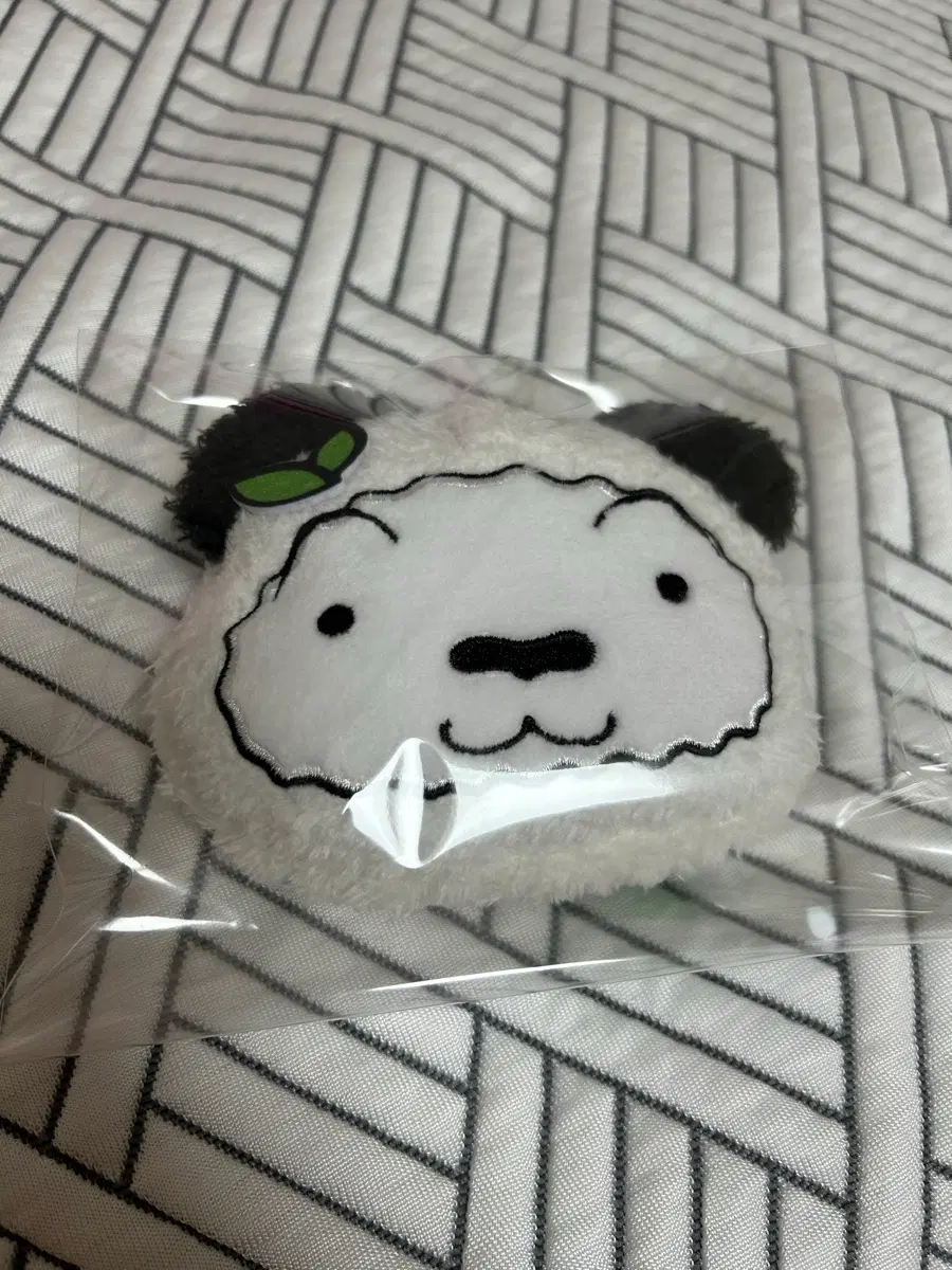 짱구 흰둥이 인형 키링