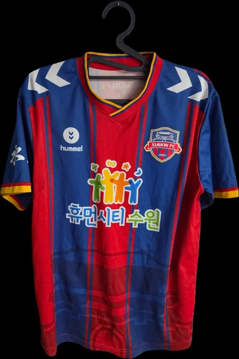험멜 수원FC 유니폼