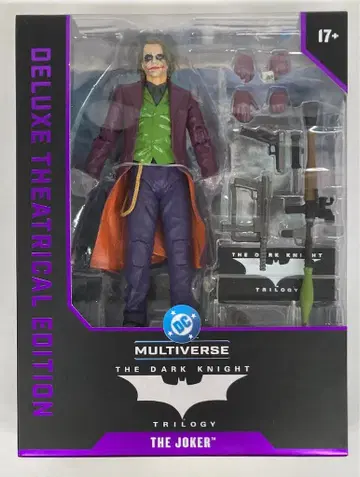 MCFARLANE TOYS DC 멀티버스 조커