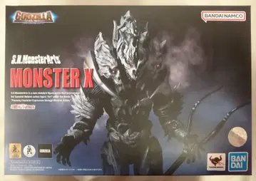 BANDAISPIRITS S.H.MonsterArts 고질라 파이널 워즈 몬스터X