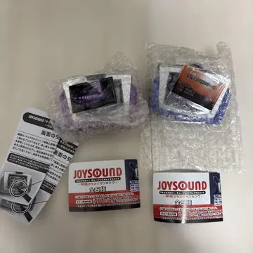 JOYSOUND 뮤직 플레이 마스코트 여자애 같고 잔혹한 천사의 테제