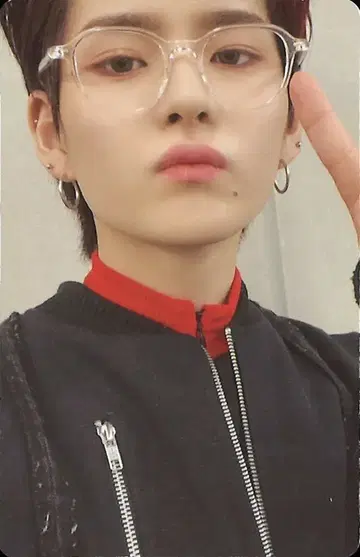 TREASURE GREEN ver. YOSHI 1)THE SECOND STEP:CHAPTER ONE 셀카1