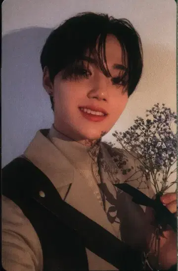 TREASURE REBOOT DOYOUNG 트레이딩 카드