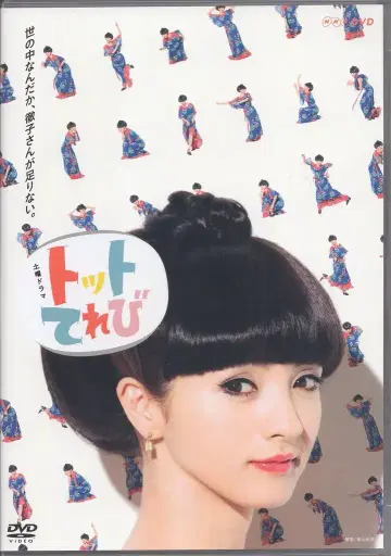 일본 국내 드라마 DVD 돗토 테레비 DVD-BOX