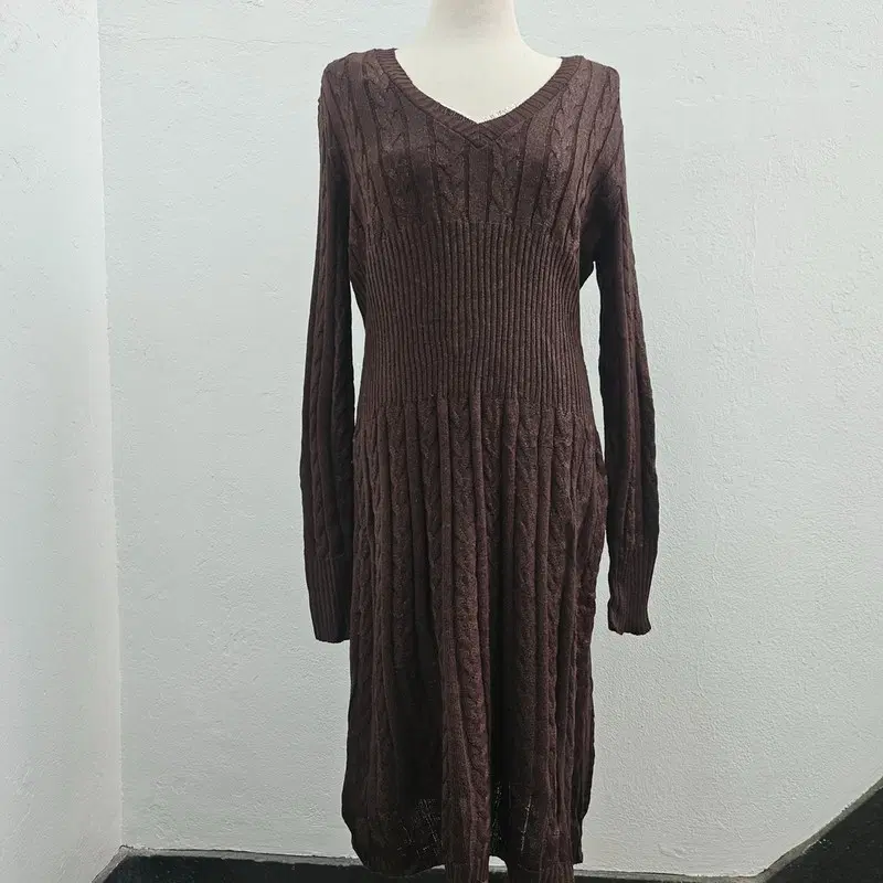 KFG 울 롱원피스 여 66/77 J6052