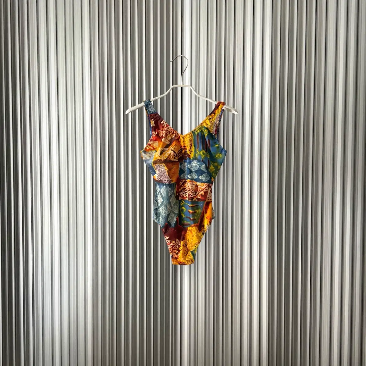 Balenciaga swim-suit