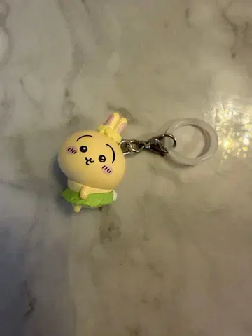 치이카와 영화 입장객 특전 메지루시 참 토끼