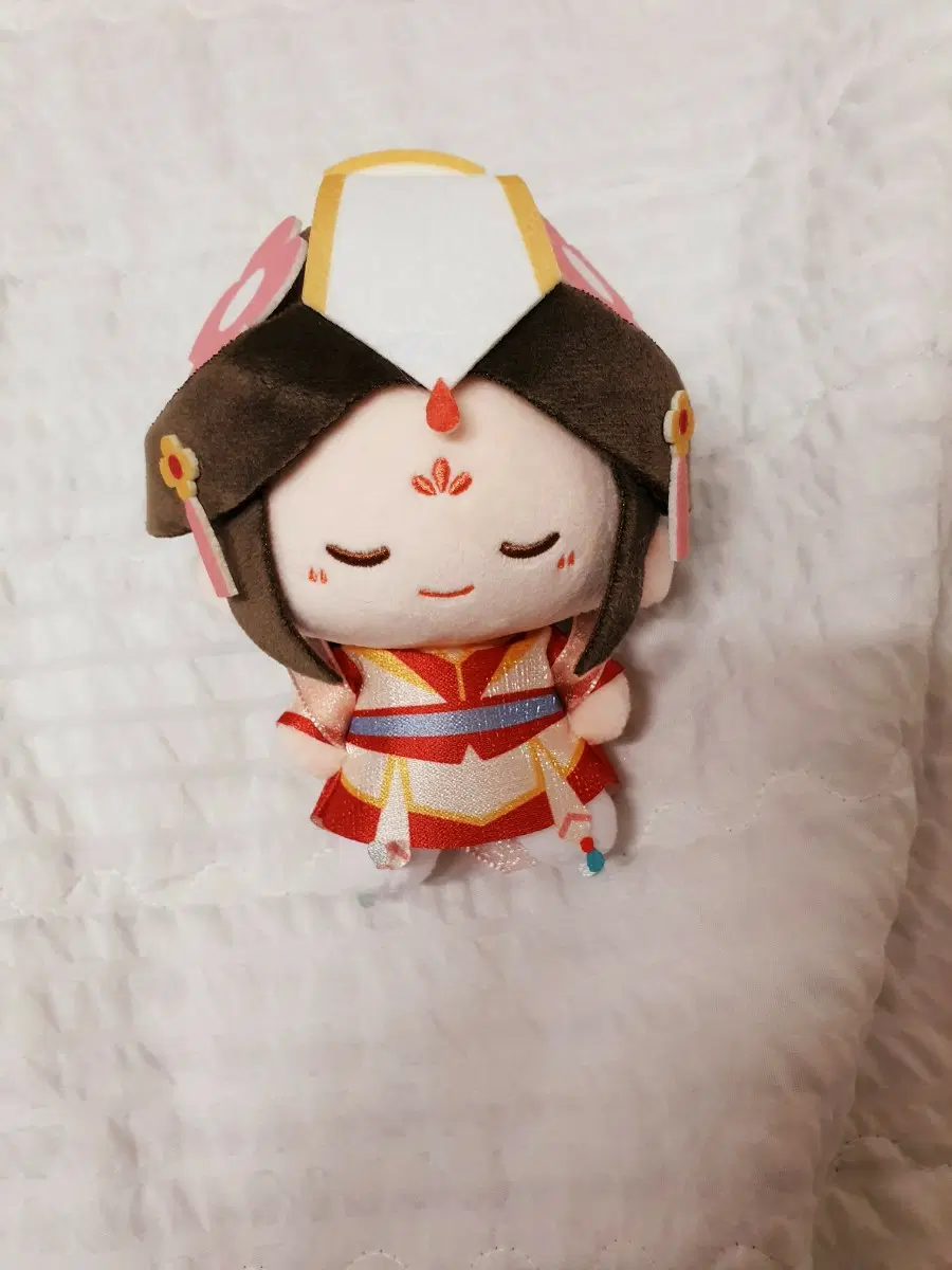 천관사복 사련 선락태자 누이구루미 인형