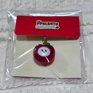 PPULBATU Hey! APPUL 미니 키링 밤굿 BAMGEUT