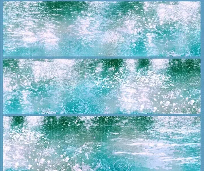 OKMT 여름빗물 마테띵