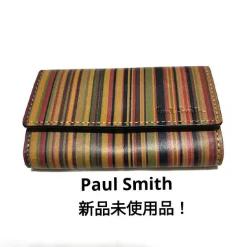 [미사용 새상품] Paul Smith 키케이스