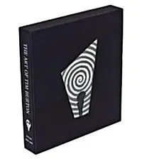팀버튼 아트북 판매