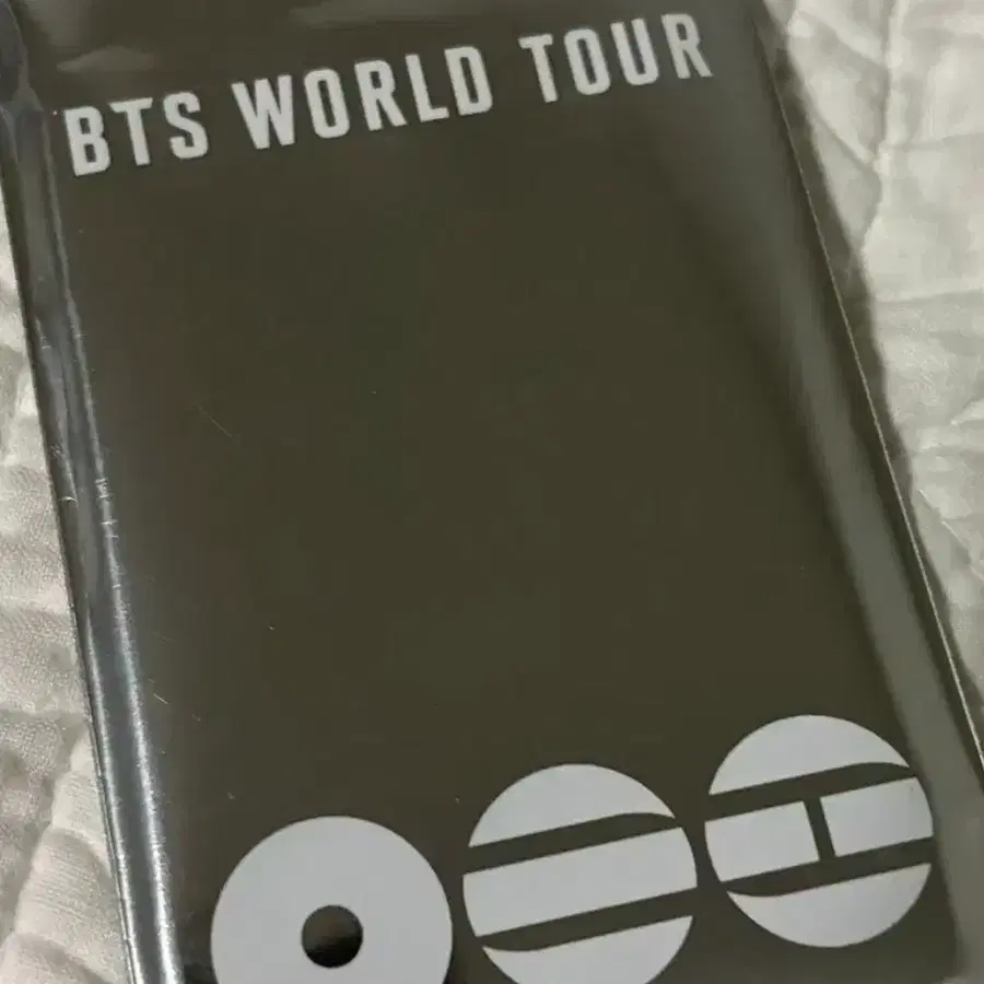 방탄 부산콘 포카bts photo card