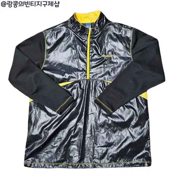 리복 스트릿 웜업 맨투맨