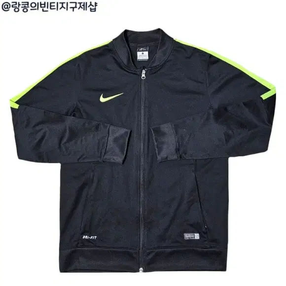 나이키 스우시 스트릿 형광 져지 자켓