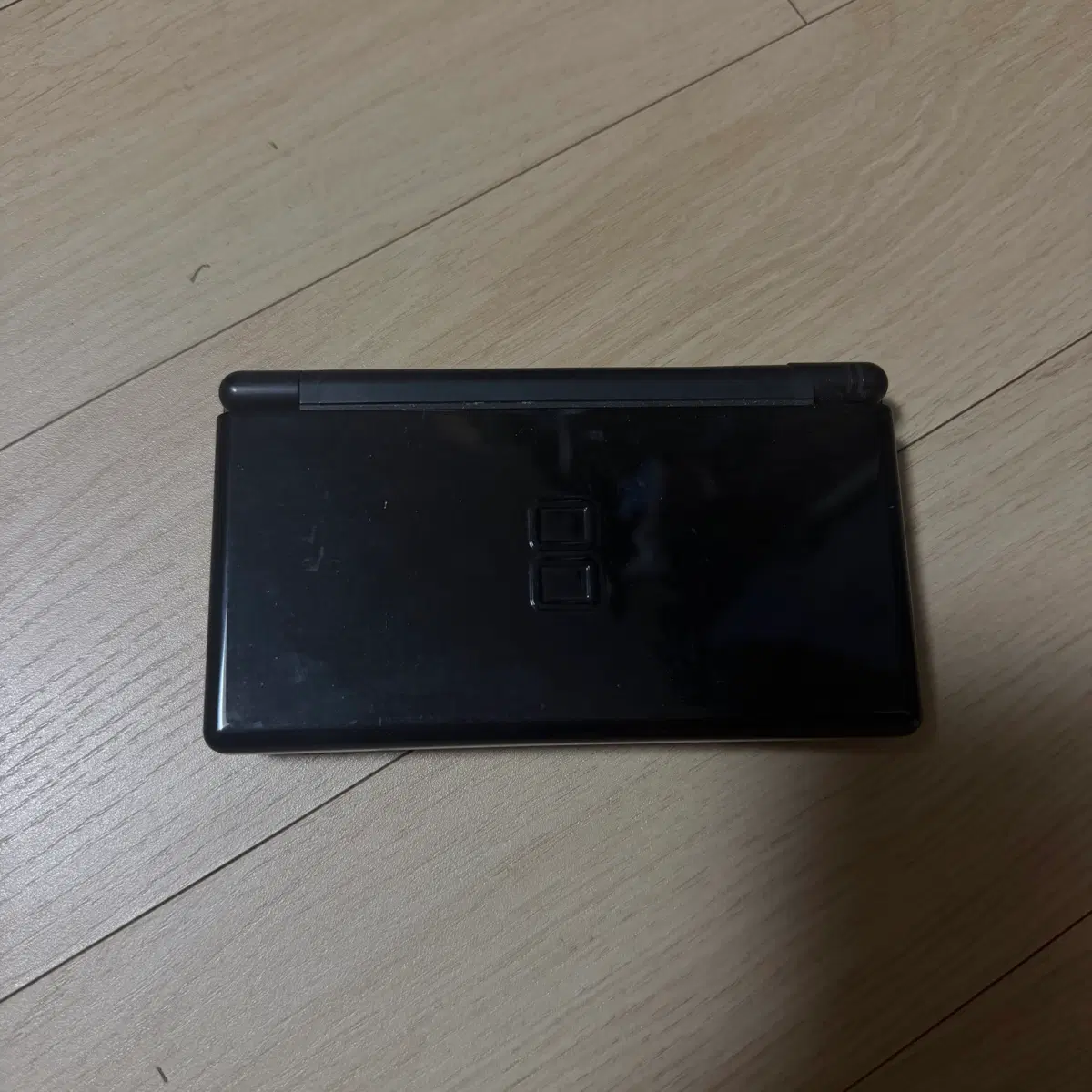 닌텐도 DS Lite 제트 블랙