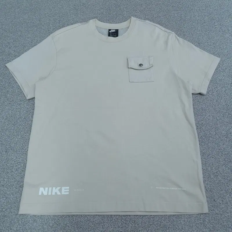XL 나이키 반팔 티 | 0806C46