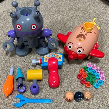 호빵맨 DIY