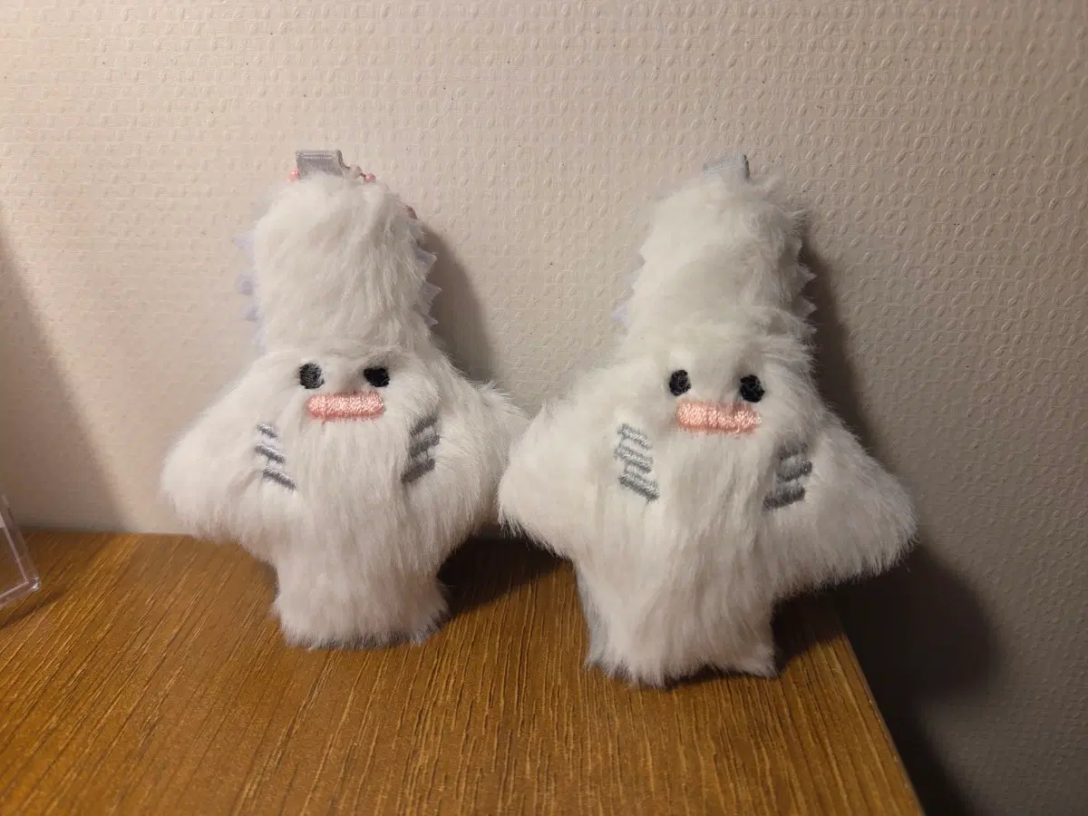 가오리 인형 키링(일괄)