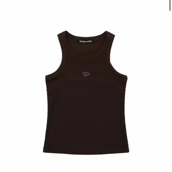 웰빙익스프레스 Everyday Sleeveless Brown