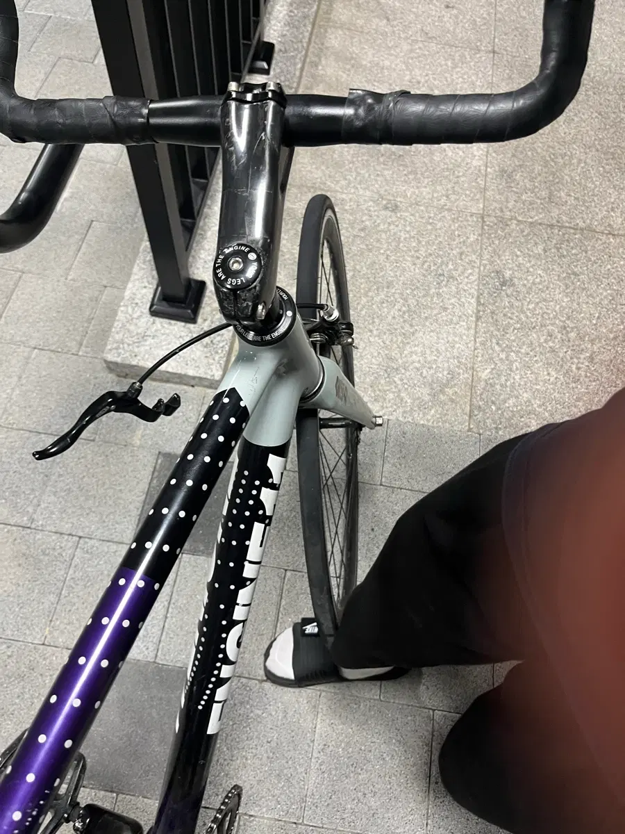 카본 주먹스템