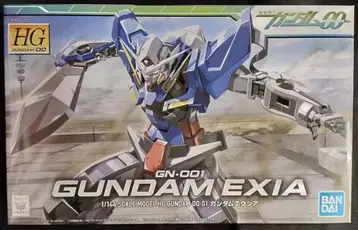 BANDAI SPIRITS HG 건담 엑시아 1