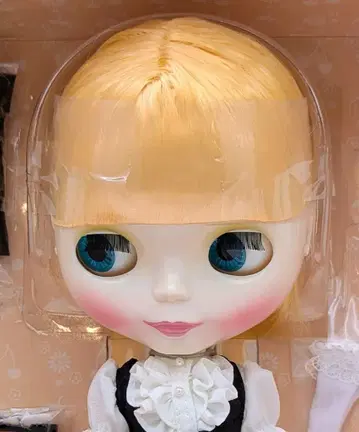 타카라토미 Blythe 네오 브라이스 카즌 올리비아