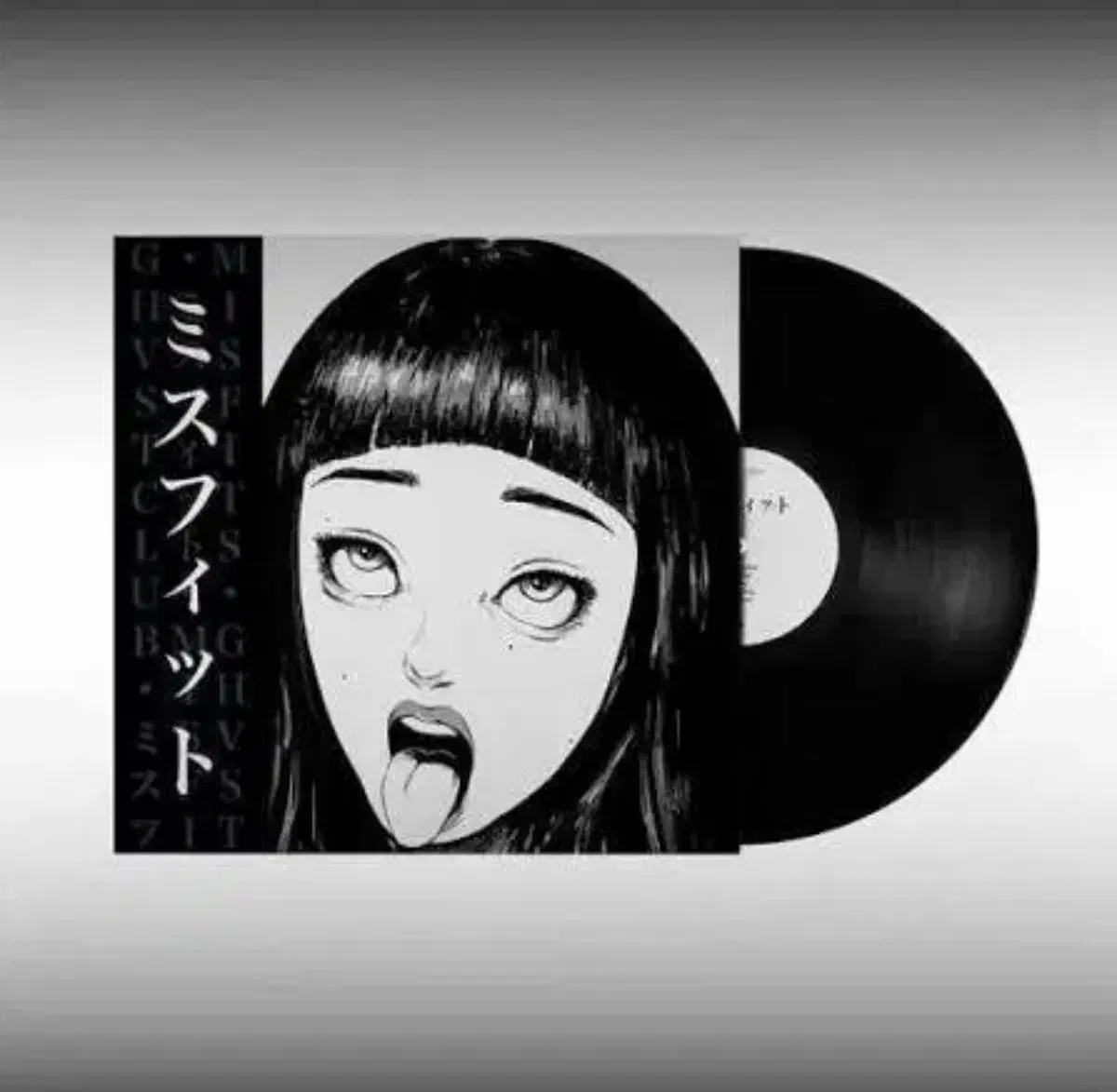 고스트클럽 미개봉 바이닐 LP 초도 랜덤사인반 주문건